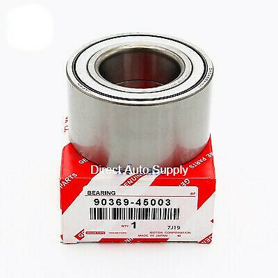 NEW OEM WHEEL BEARING FRONT 90369-45003 NEW OEM WHEEL BEARING FRONT 90369-45003