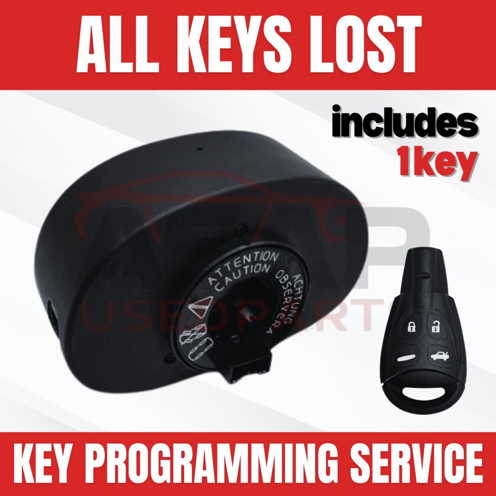 📌 KEY PROGRAMMING ALL KEYS LOST INCLUDES 1 KEY CIM SAAB 9-3 2003-2011 📌 KEY PROGRAMMING ALL KEYS LOST INCLUDES 1 KEY CIM SAAB 9-3 2003-2011