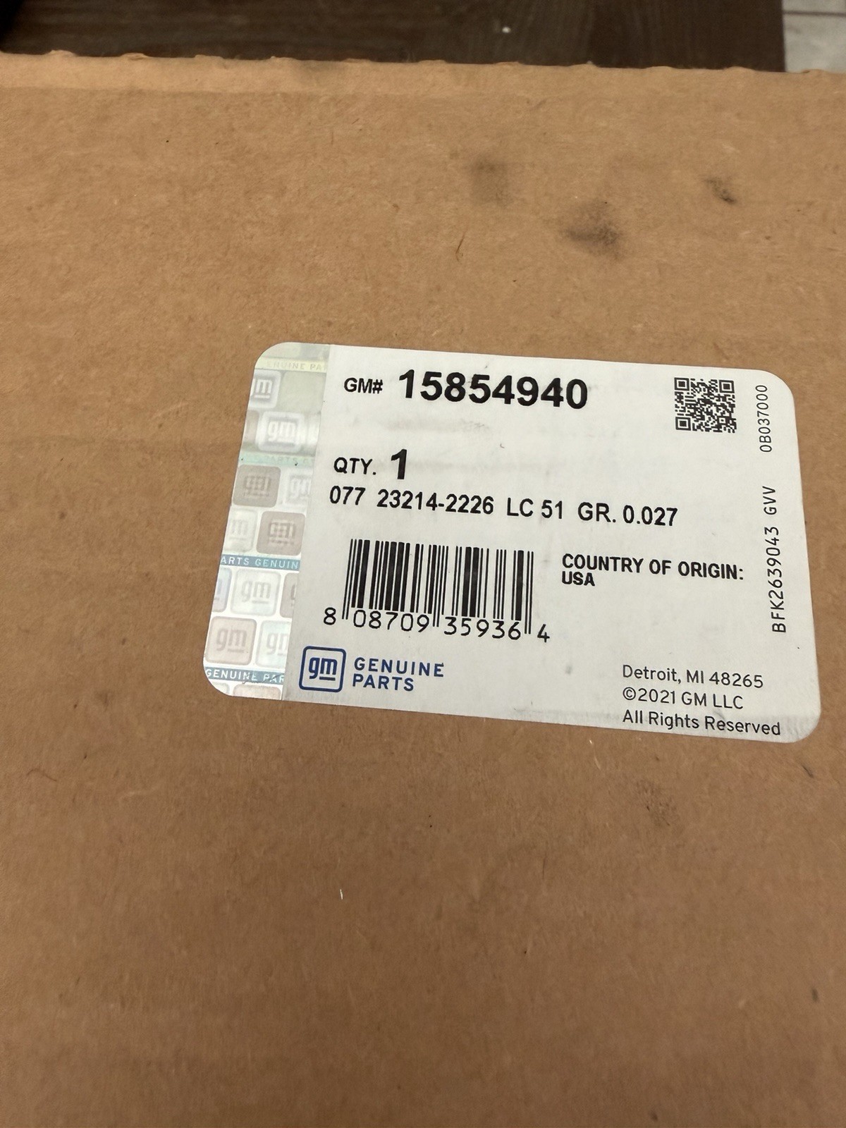 Brand New Engine Mount OEM 2007-2013 Brand New Engine Mount OEM 2007-2013