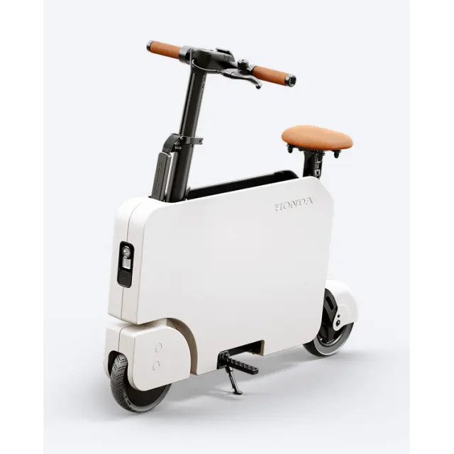 Genuine Honda Motocompacto Electric E Scooter 08Z15-PR8-101