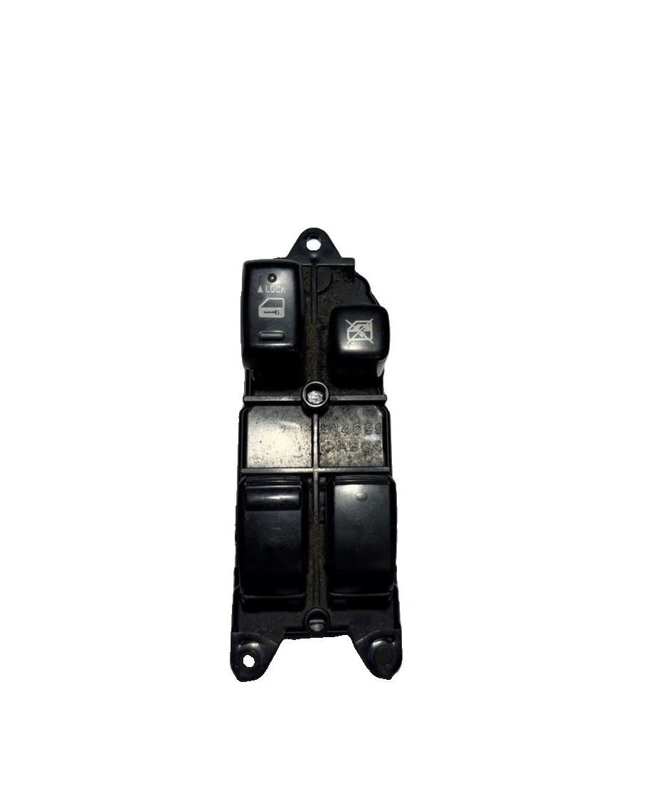 OEM 2005-2010 Scion tC Driver Master Power Window Lock Switch 84040-21021