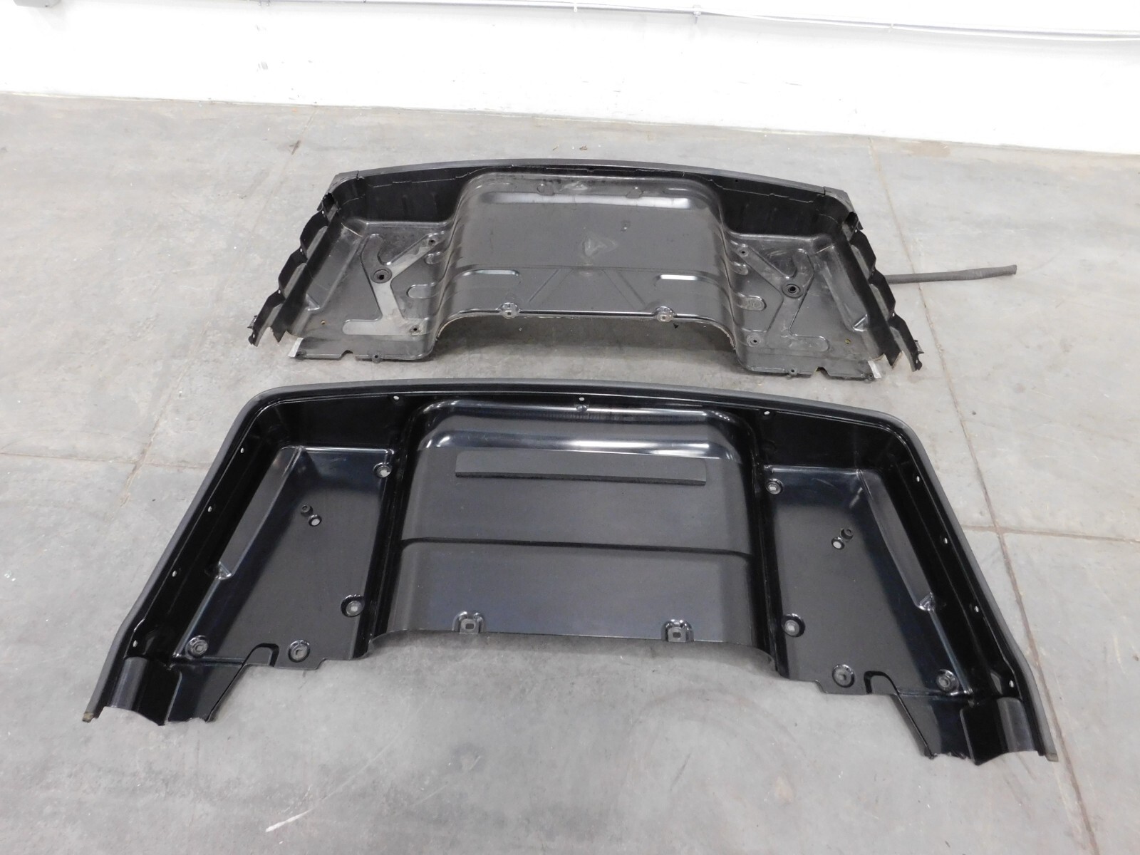 2010 11 12 13 14 Lamborghini Gallardo Soft Top Lining Panels #9222 D7