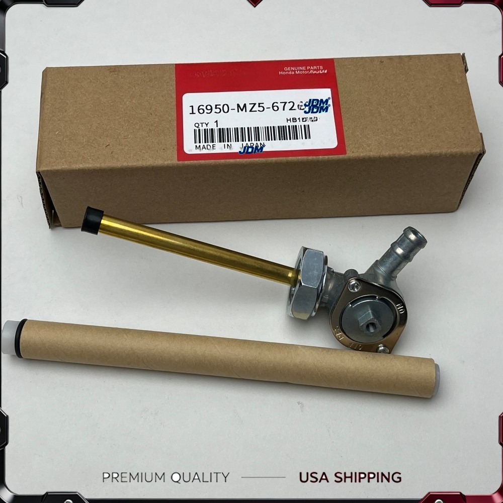 Fuel Valve Petcock For HONDA Shadow Ace Deluxe 750 VT750 C CD 1998-2003
