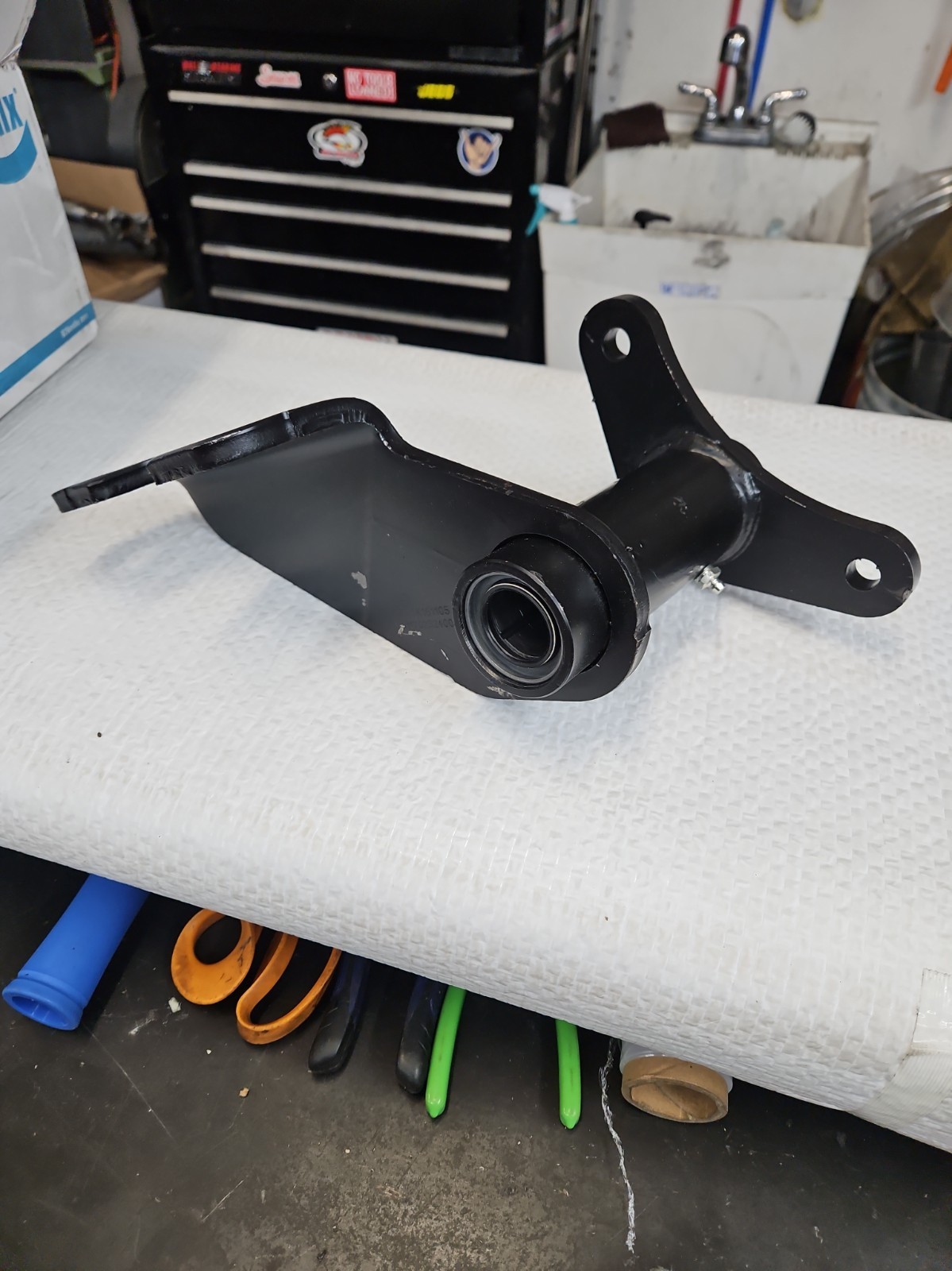 Bendix K161105N Bracket Assembly