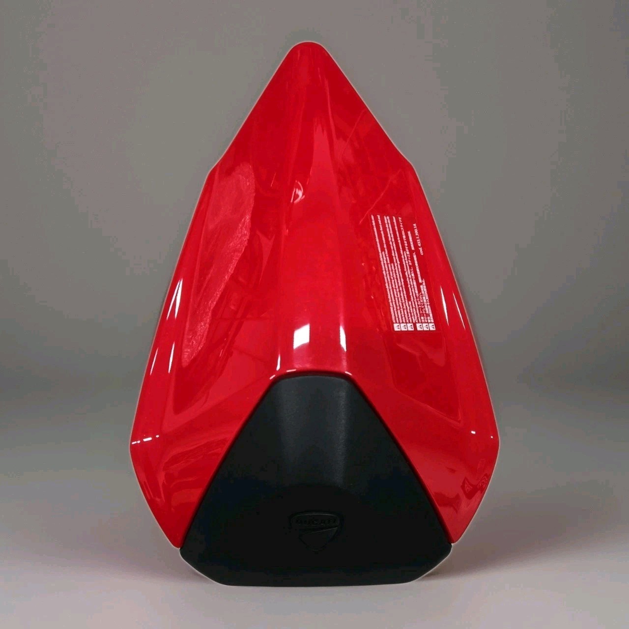 2014 - 2015 Ducati Panigale 899 959 1199 OEM Rear Seat Cowl Cover Red 24714002A