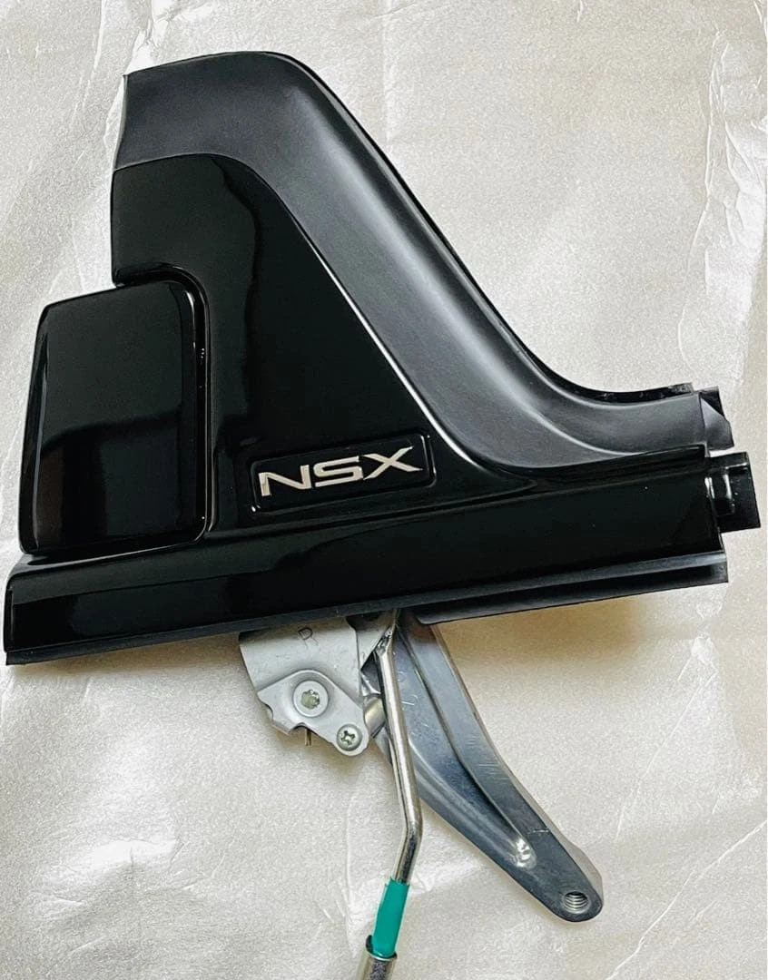 Honda ACURA GENUINE NSX R NA 1 2 FRONT EXTERIOR OUTER DOOR HANDLE RIGHT SIDE