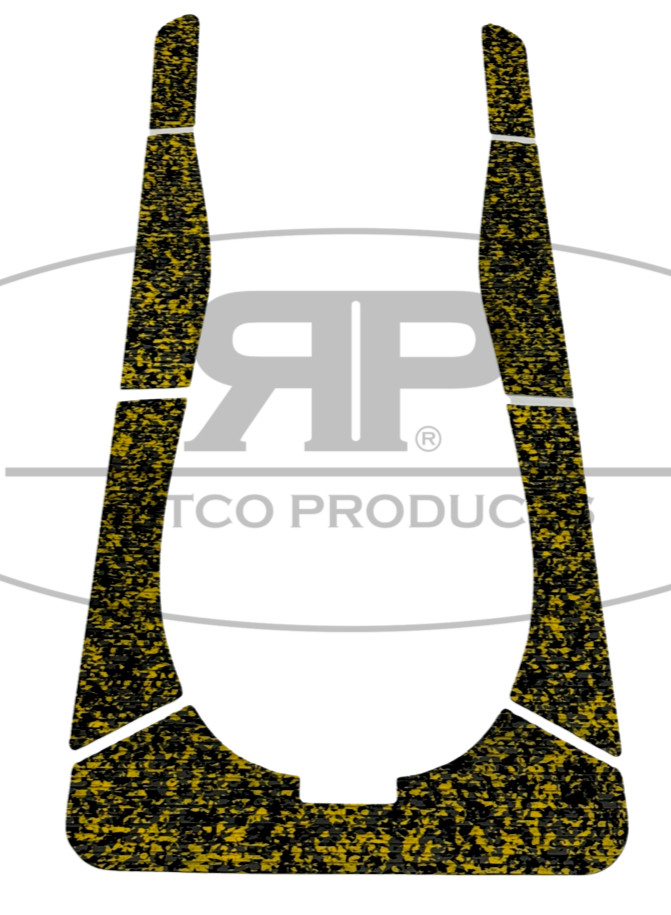 SEA-DOO TRACTION MATS XP / XP DI / XP LTD 1997 1998 1999 2000 2001 2002 2003 -04