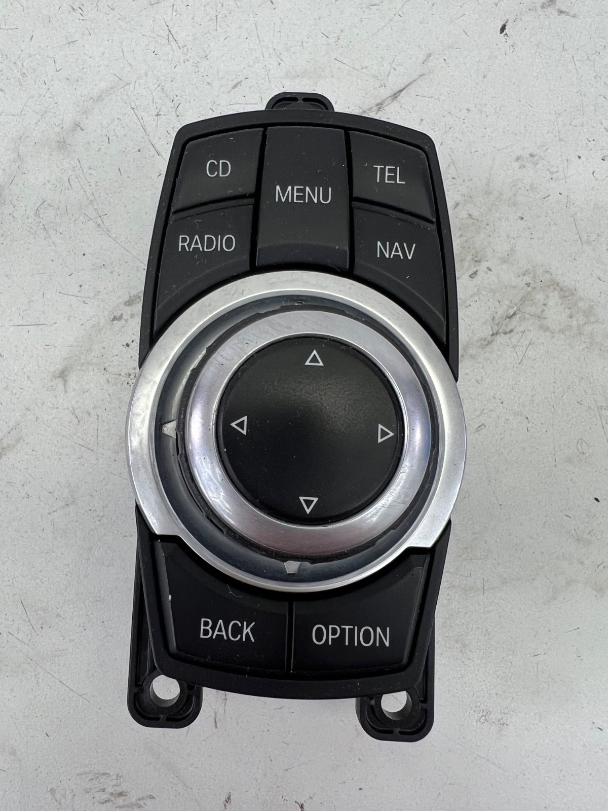 🧲 BMW F07 F10 F01 F02 F25 9206444 10 Pin Switch Controller Joystick Knob OEM
