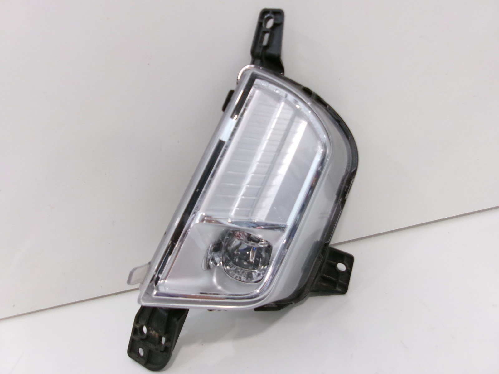 2019 - 2023 Ford Edge Driver Left LH Bumper Mounted LED Fog Light OEM