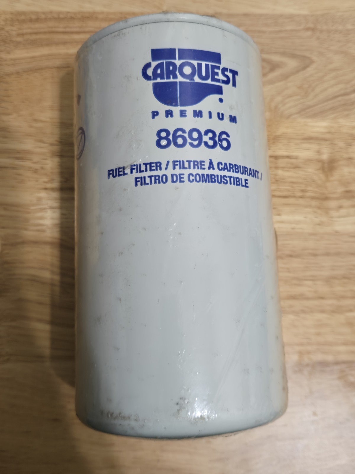 CarQuest Premium Filter 85754 Spin On Oil Filter  New In Plastic