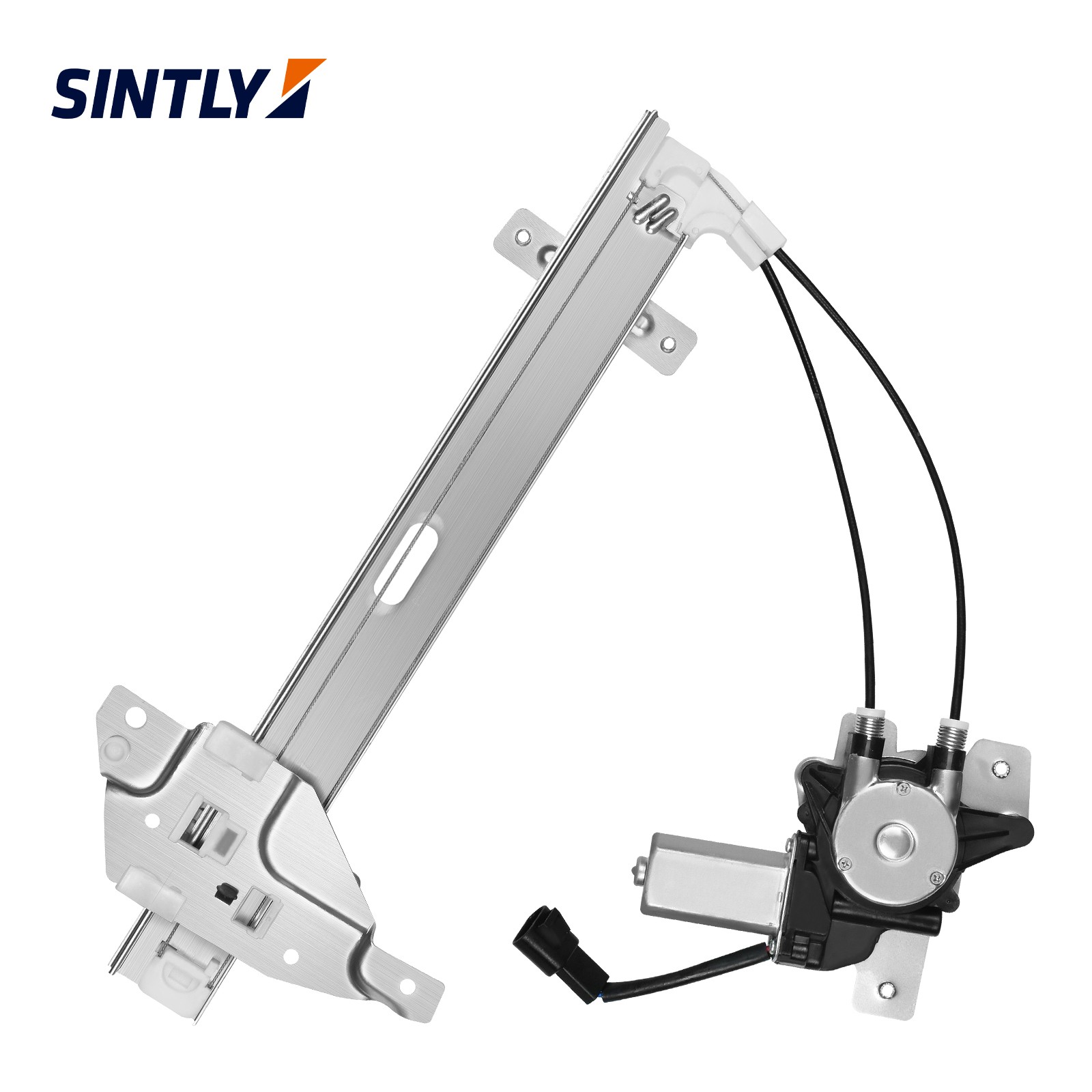 Rear Right Power Window Regulator w/ Motor for Buick Century Intrigue 1997-2005