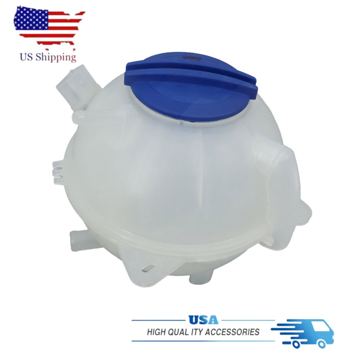 Performance Coolant Reservoir Expansion Tank Fits 2000-2006 Audi TT / TT Quattro