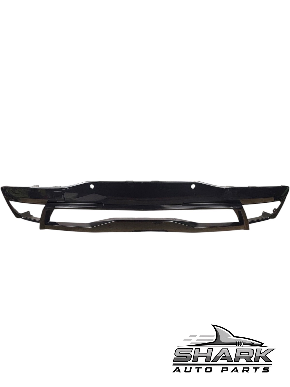 2020-2025 Chevrolet Corvette C8 Rear Bumper Valance Diffuser OEM 2020-2025 Chevrolet Corvette C8 Rear Bumper Valance Diffuser OEM