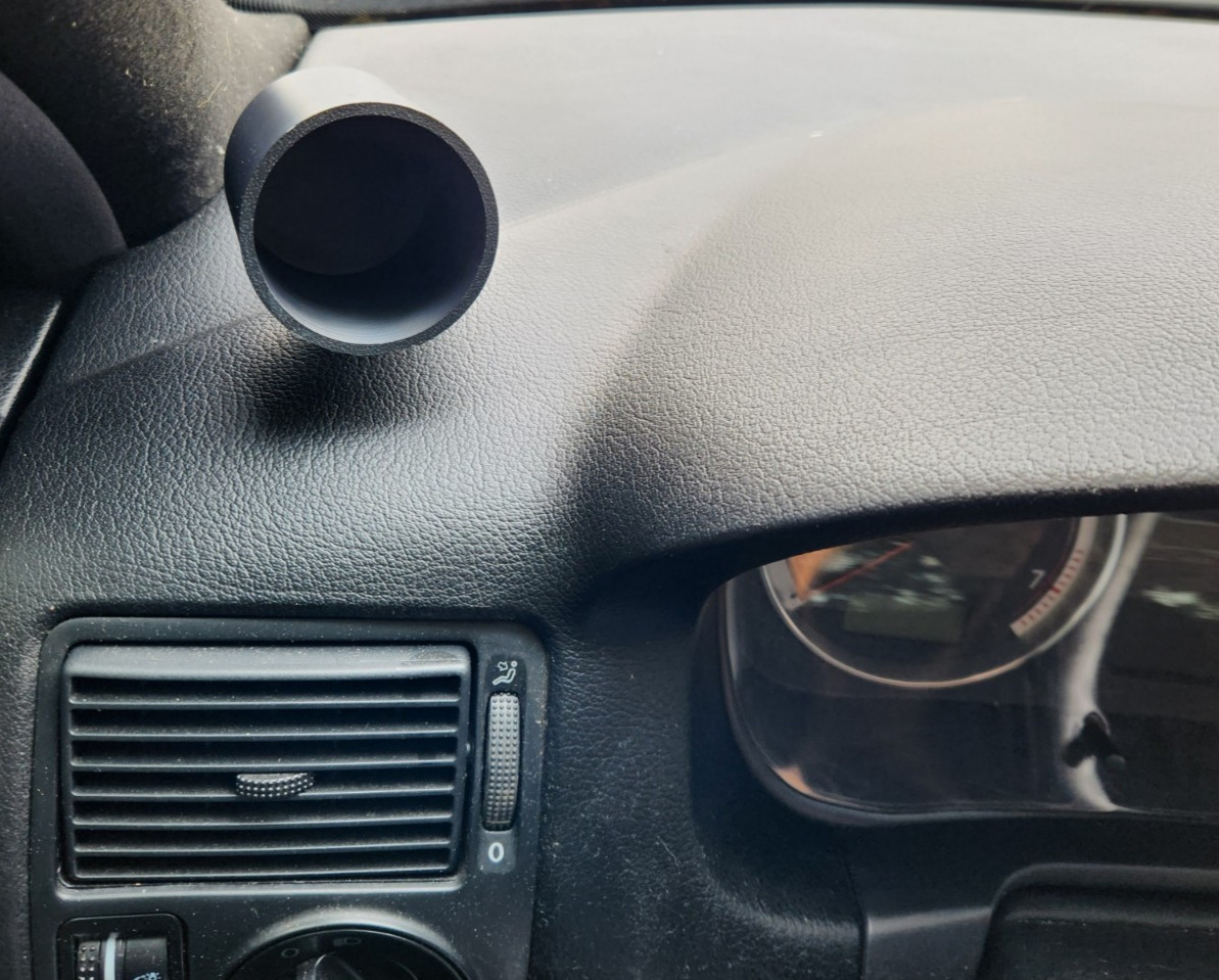 Mk4 Volkswagen Golf / GTI / Jetta | Single 52mm Gauge Pod | High Temp ASA