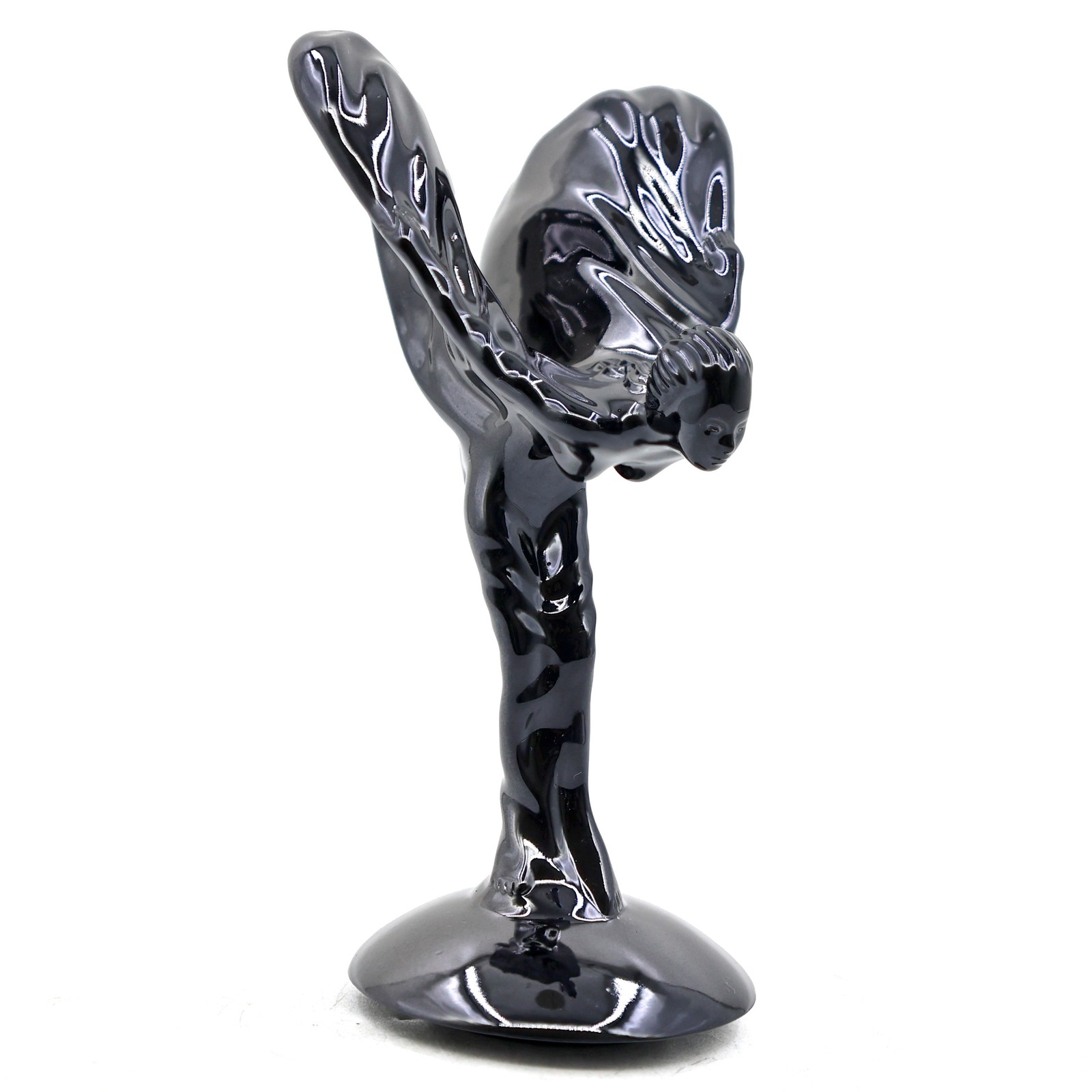 Spirit of Ecstasy 51137444640 For Rolls Royce Cullinan Black Badge ABS Spirit of Ecstasy 51137444640 For Rolls Royce Cullinan Black Badge ABS