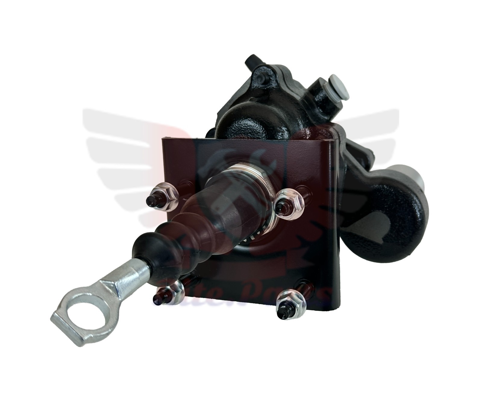 Hydro-Boost Power Brake Booster 52-7079 1988-2000 Ford F-350 Super Duty F53 F59