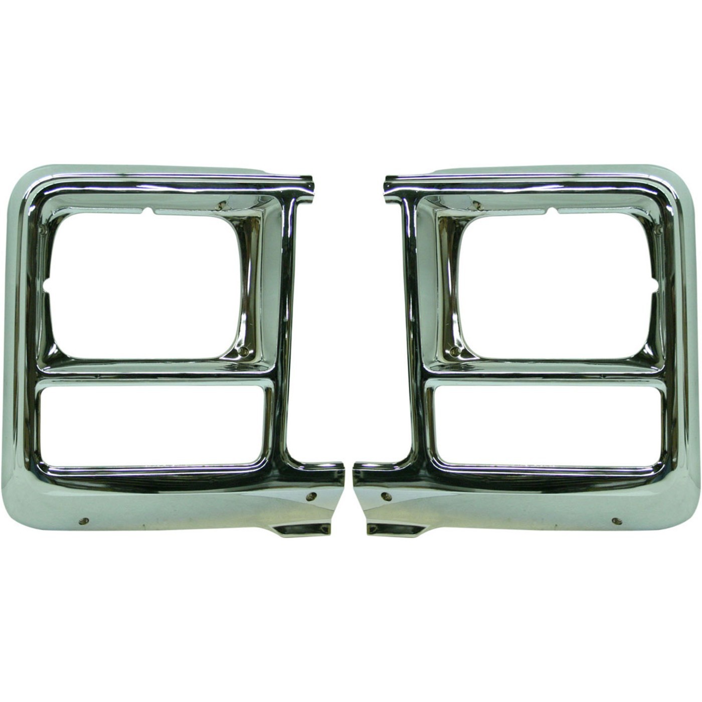 Headlight Door Set For 79-80 Chevrolet C10 K10 K20 GMC K1500 C1500 Left & Right Headlight Door Set For 79-80 Chevrolet C10 K10 K20 GMC K1500 C1500 Left & Right