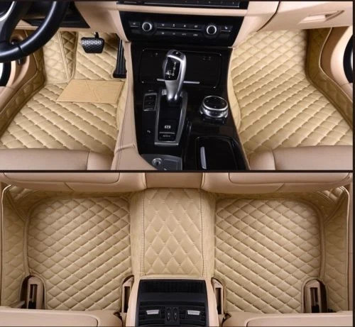 Fits Genesis G70 2019-2026 Car Floor Mats Luxury Custom FloorLiner Auto Mats Fits Genesis G70 2019-2026 Car Floor Mats Luxury Custom FloorLiner Auto Mats
