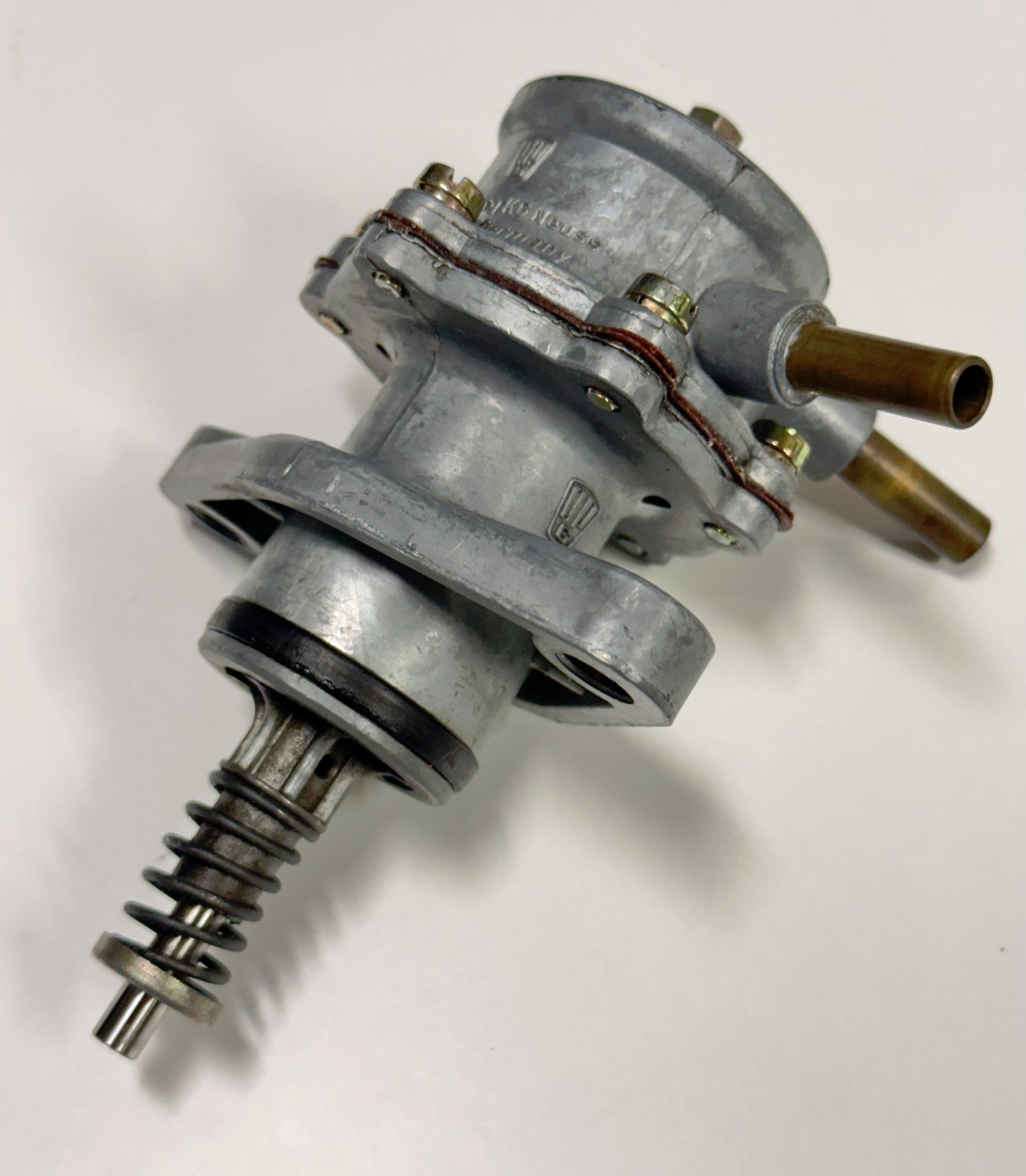 Original Porsche 356B 356C 356SC 912 1963-1969 Fuel Pump Pierburg 616 108 401 00