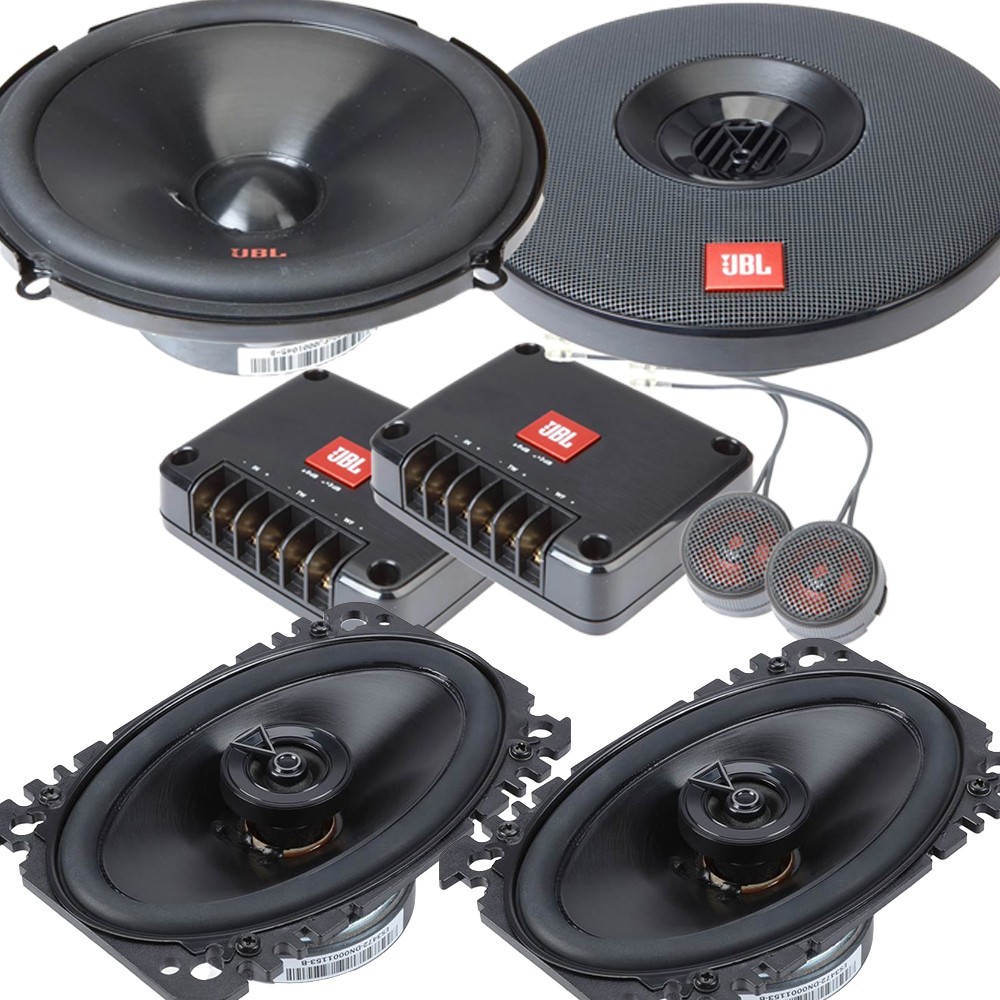 JBL Club Speakers 6.5 JBL Club Speakers 6.5