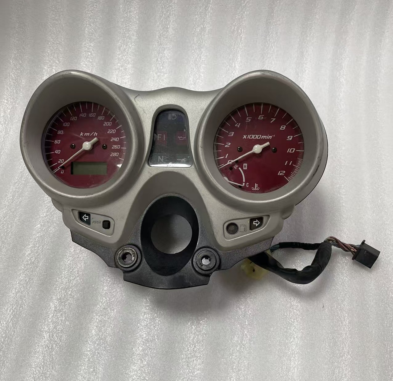 Fit for Honda CB1100SF X11 Naked Blackbird 1999-2001 Speedometer Instrument Fit for Honda CB1100SF X11 Naked Blackbird 1999-2001 Speedometer Instrument