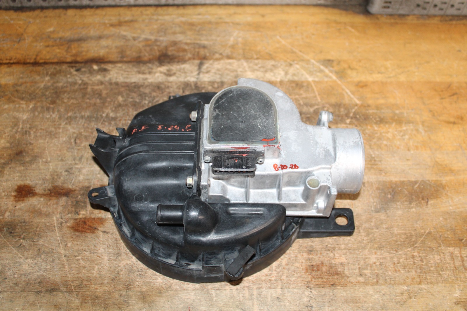 1988-1995 Toyota 4Runner 4 Runner MAF Mas Air Flow Meter 22250-65010