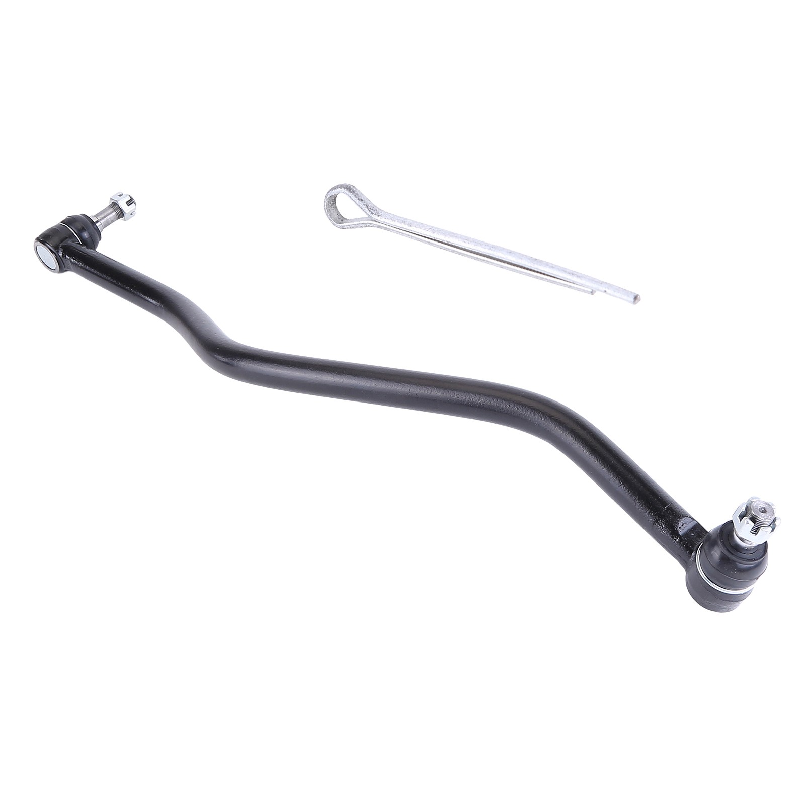 Front Center Drag Link Assembly For Isuzu NPR NPR-HD NQR Base 3.9 4.8 5.7L 97-07