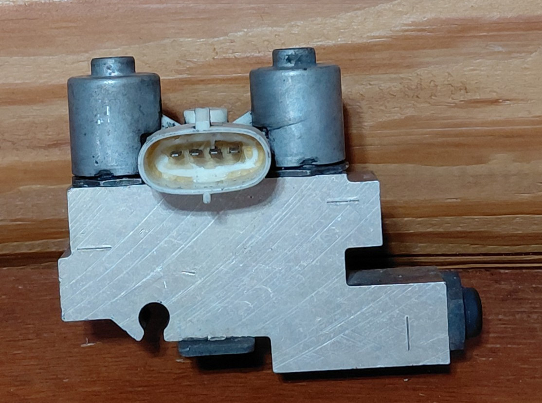 1993-1997 Ford Ranger Brake Proportioning Valve F87Z-2B373-AE 