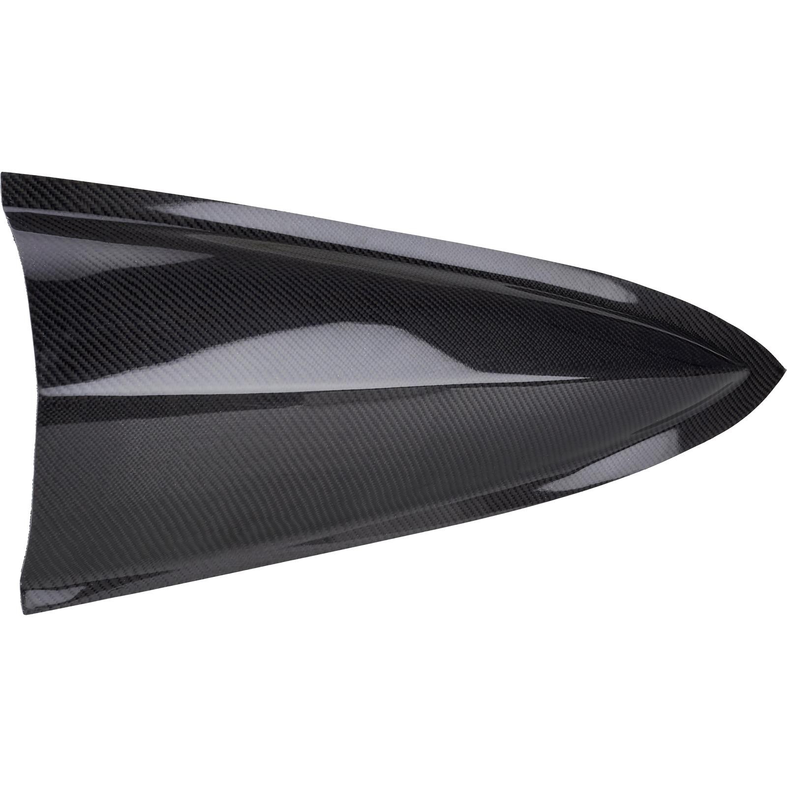 Carbon Fiber Corvette-Style Stingray Front Hood Scoop