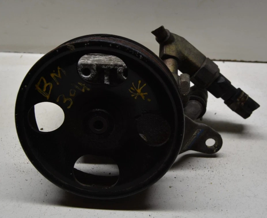 2001-2003 NISSAN PATHFINDER 3.5L POWER STEERING PUMP OEM, 553-58975