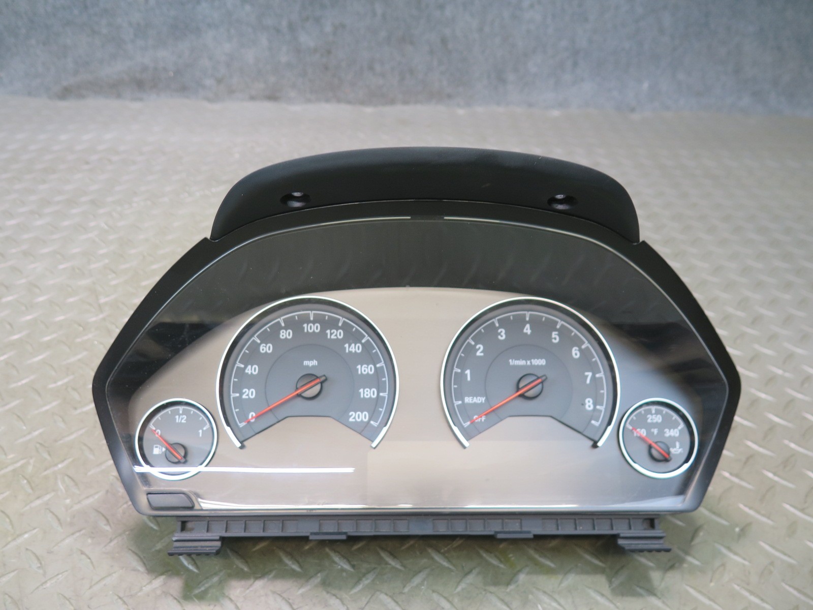 2015-2020 BMW F82 F83 M4 INSTRUMENT CLUSTER GAUGE SPEEDOMETER 7856721
