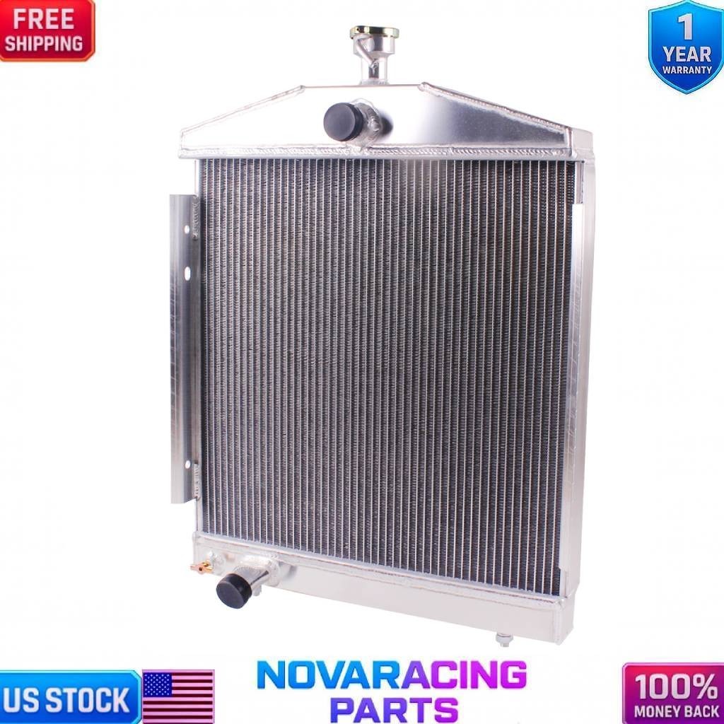 Radiator Fits Lincoln Welder 200 250 AMP SAF300 SA200 G10877198 SAE300 Premium