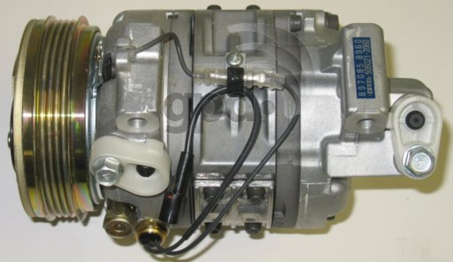 GPD A/C Compressor fits 1992-1997 Isuzu Trooper 93-98 Isuzu Rodeo