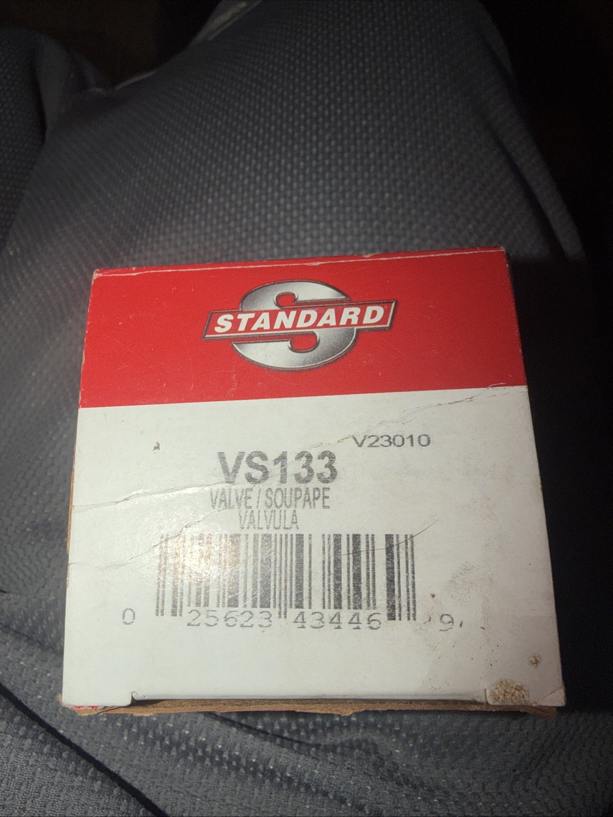 Standard Ignition VS133 Canister Vent Solenoid