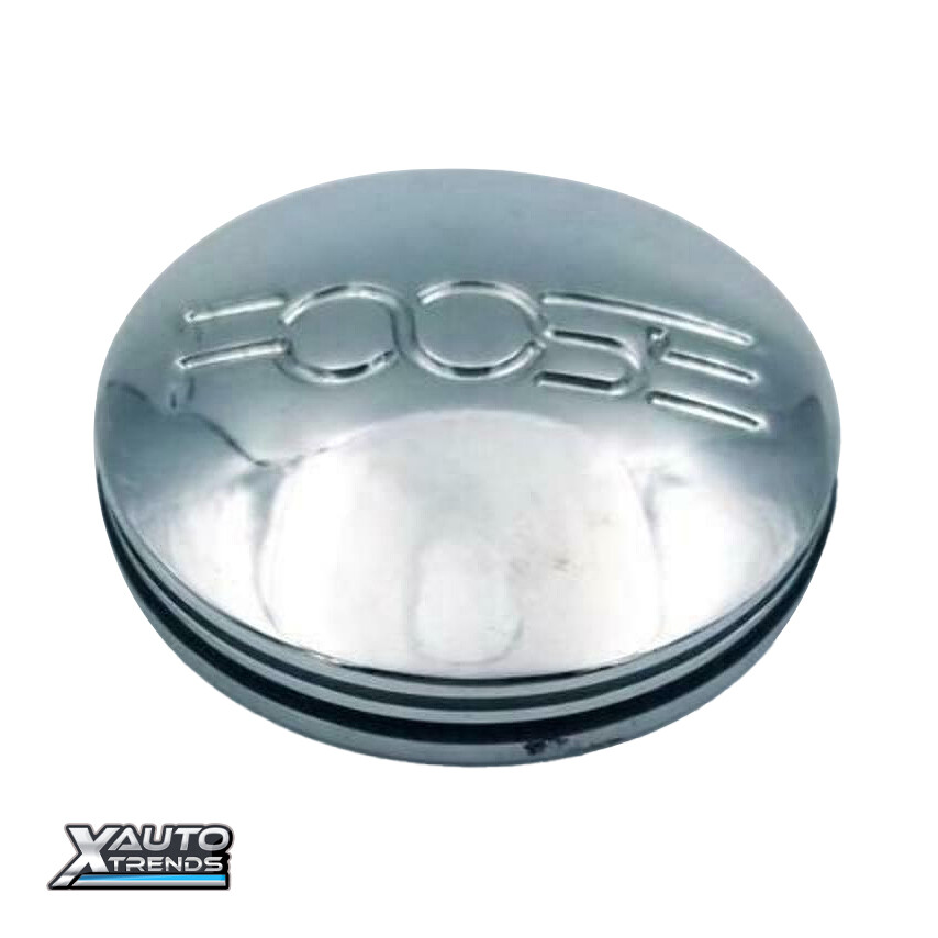 Foose Chrome Aluminum 2.47