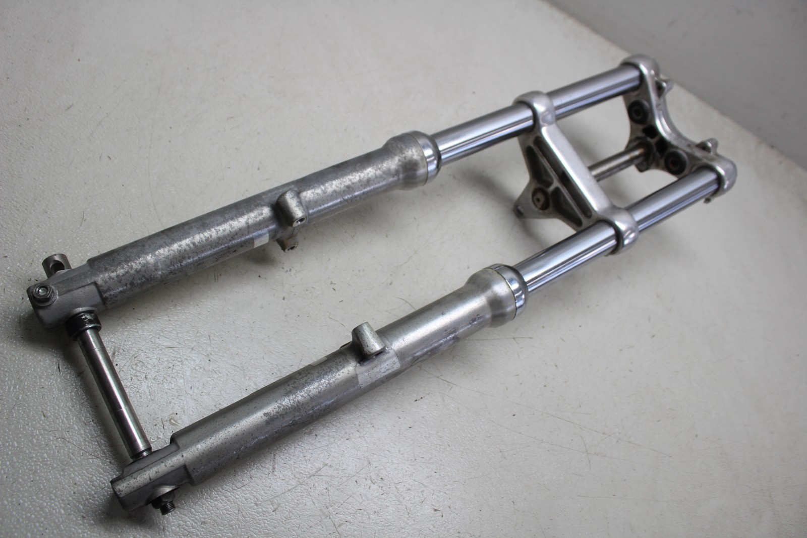 2000-2003 Harley-davidson Sportster 1200 Xl1200c Front Forks Shock Suspension