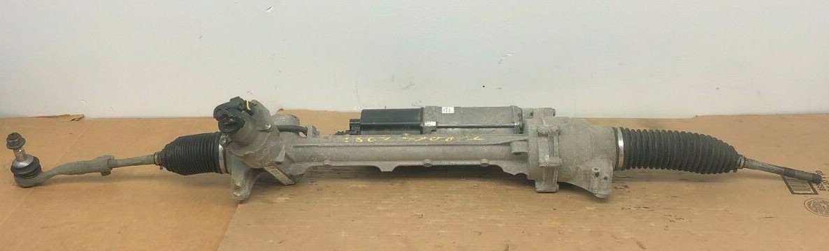 2013-2016 BMW 2,3,4 SERIES ELECTRIC STEERING GEAR RACK AND PINION OEM