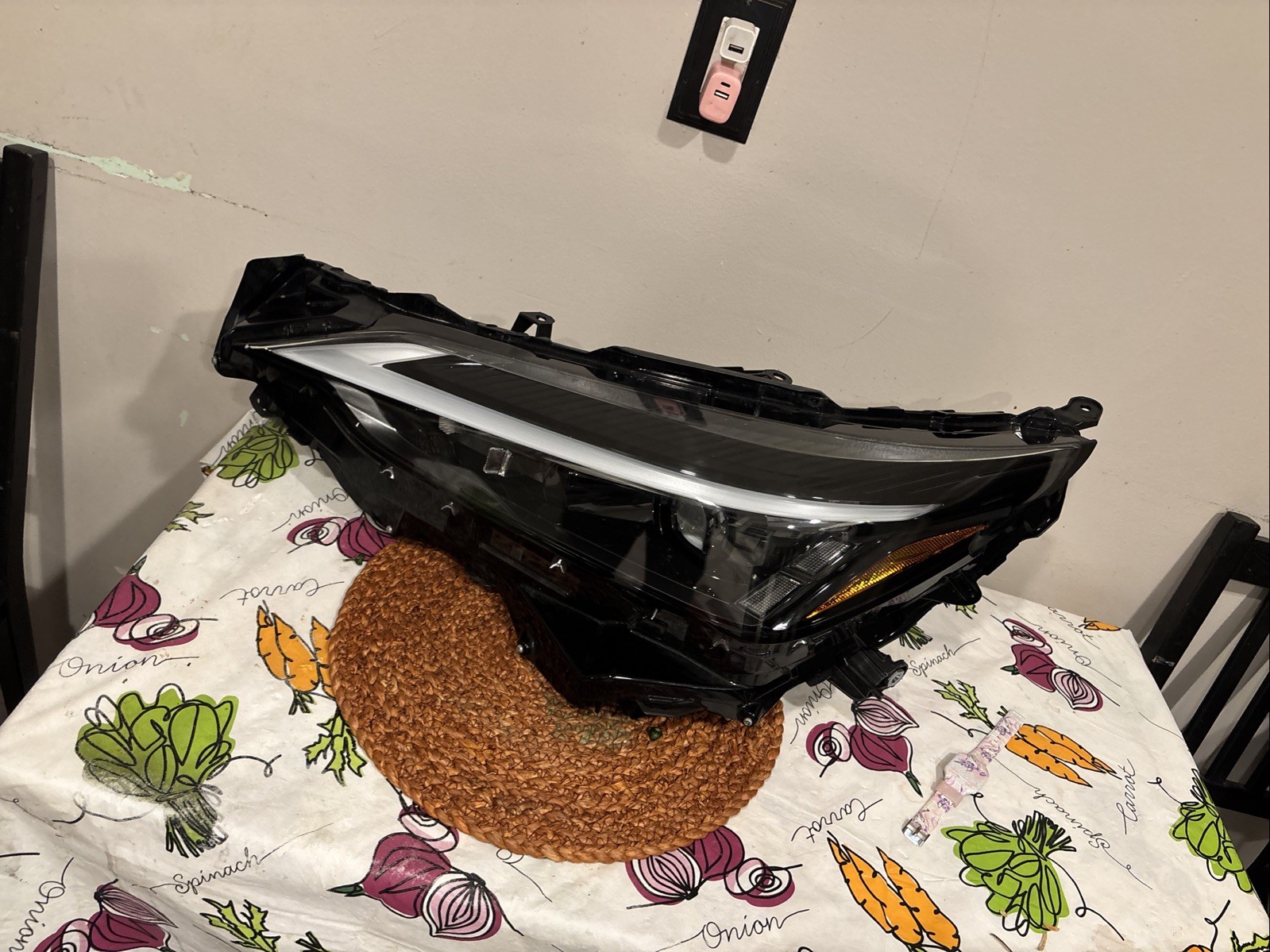2022-2024 Lexus NX NX250 NX350 LED Headlight & Control Driver LH 10100-8A0M0☝️ 2022-2024 Lexus NX NX250 NX350 LED Headlight & Control Driver LH 10100-8A0M0☝️