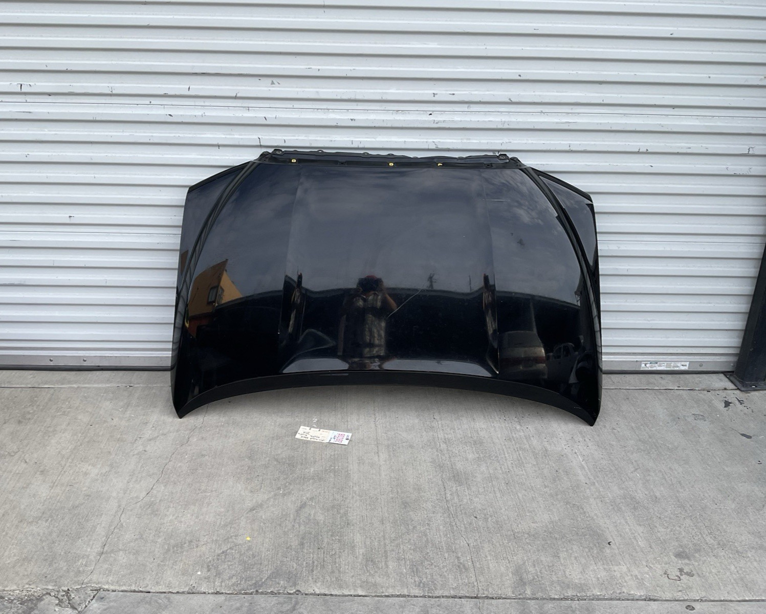 2007 2013 TOYOTA TUNDRA HOOD OEM