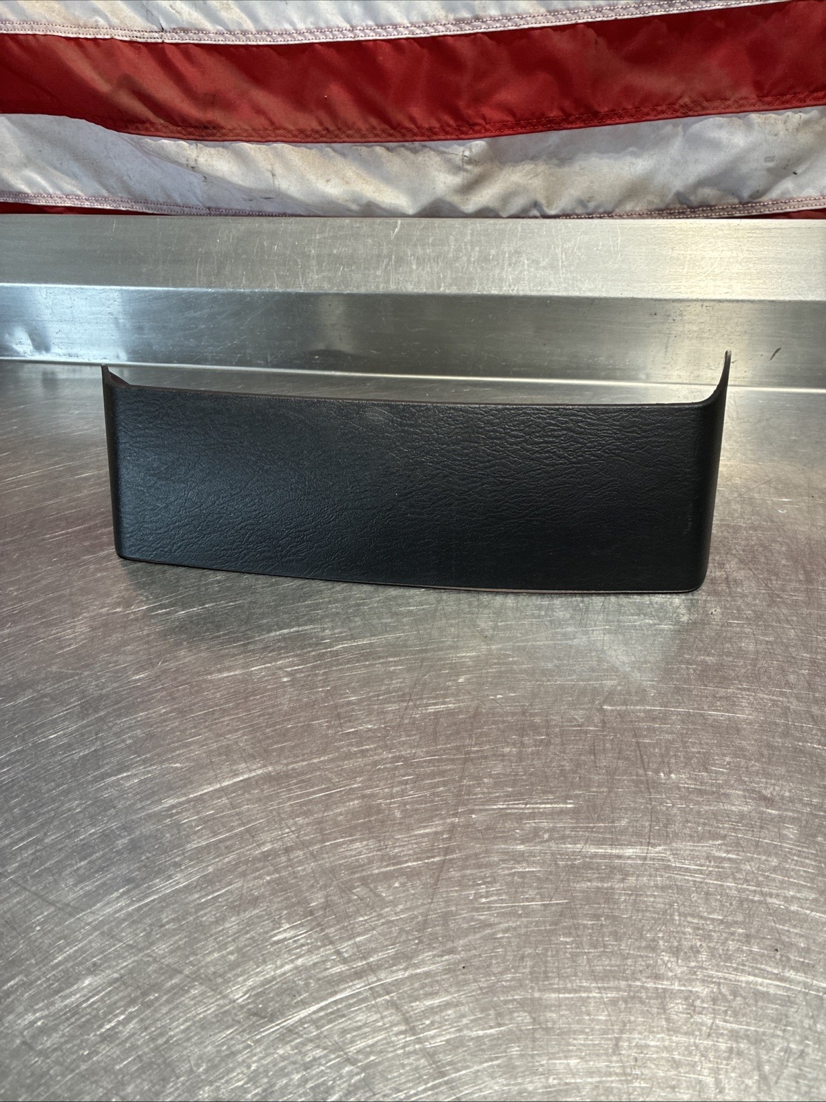 2002-2005 Dodge Ram 2500 Dash Lower Trim Cover black slate OEM 5GT23TRMAA