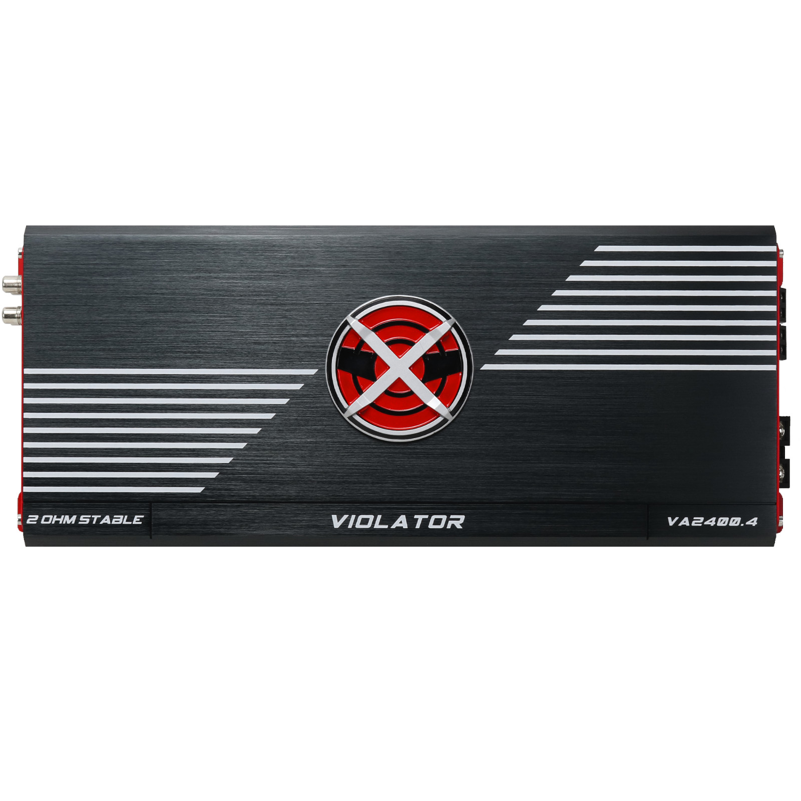 Violator Audio VA2400.4 2,400 Watt 4-Channel Amplifier
