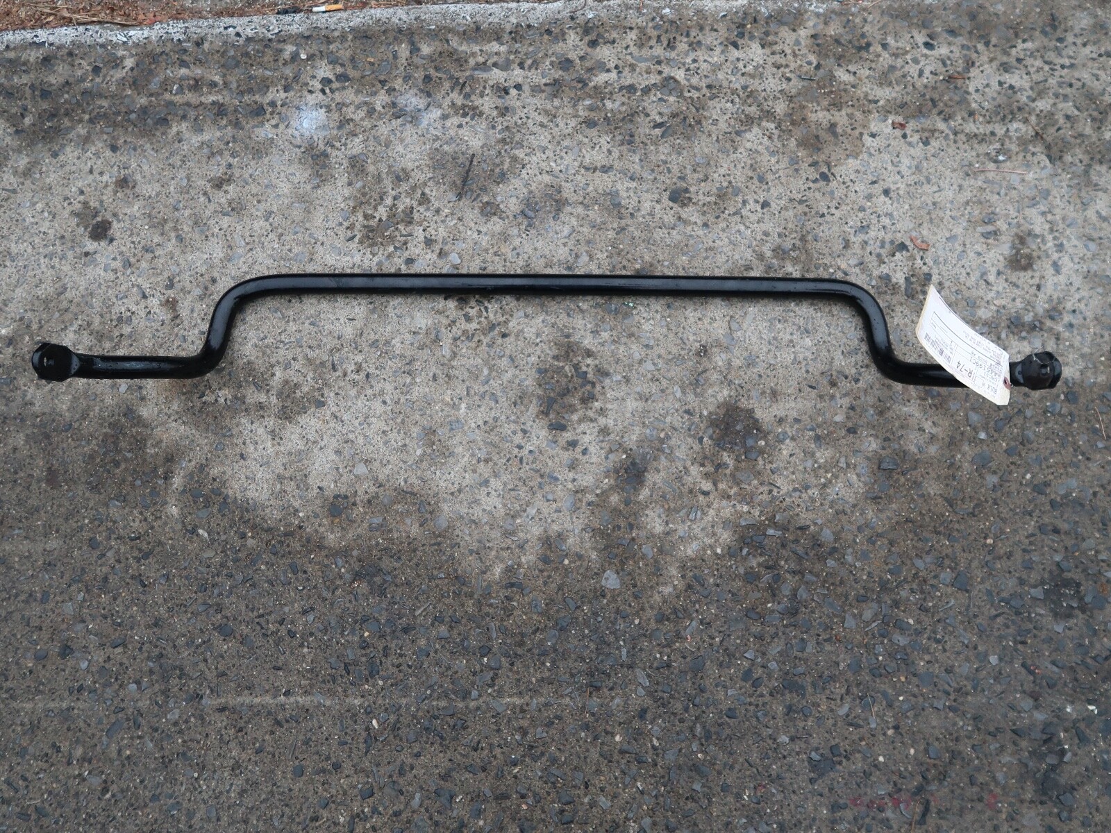 09-20 DODGE JOURNEY GENUINE MOPAR FRONT SUSPENSION STABILIZER BAR OEM 68065028AA