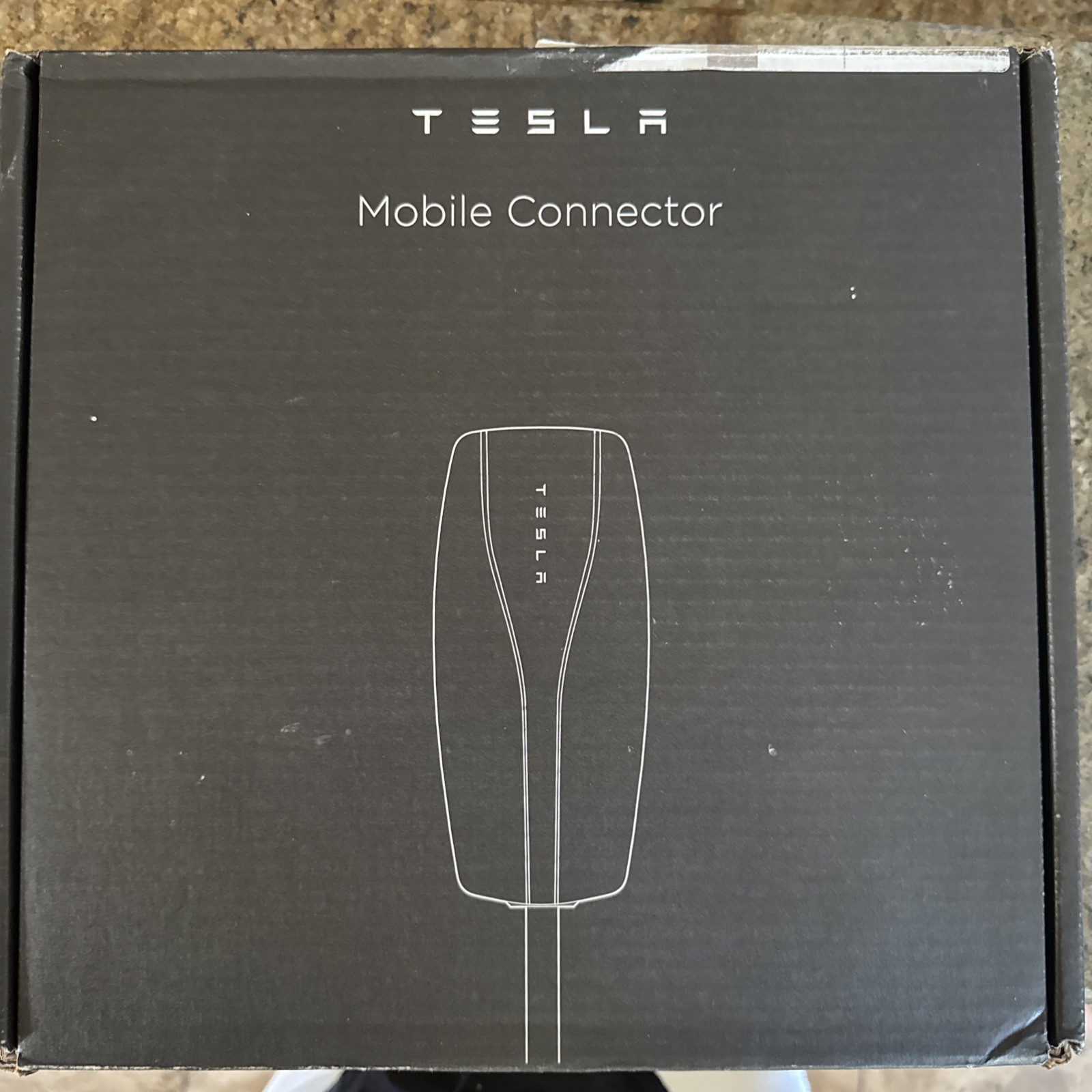 Tesla Gen 2 Universal Mobile Connector charger Tesla Gen 2 Universal Mobile Connector charger