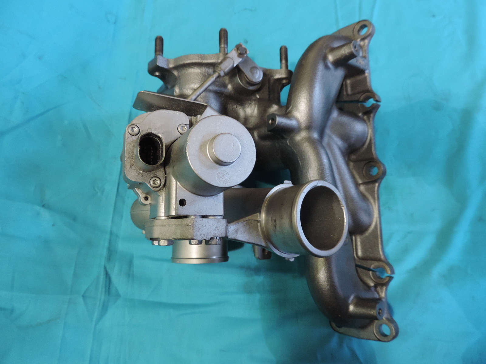 2012-2014 Hyundai Genesis Coupe 2.0L 28231-2C600 Genuine OEM Turbo Turbocharger