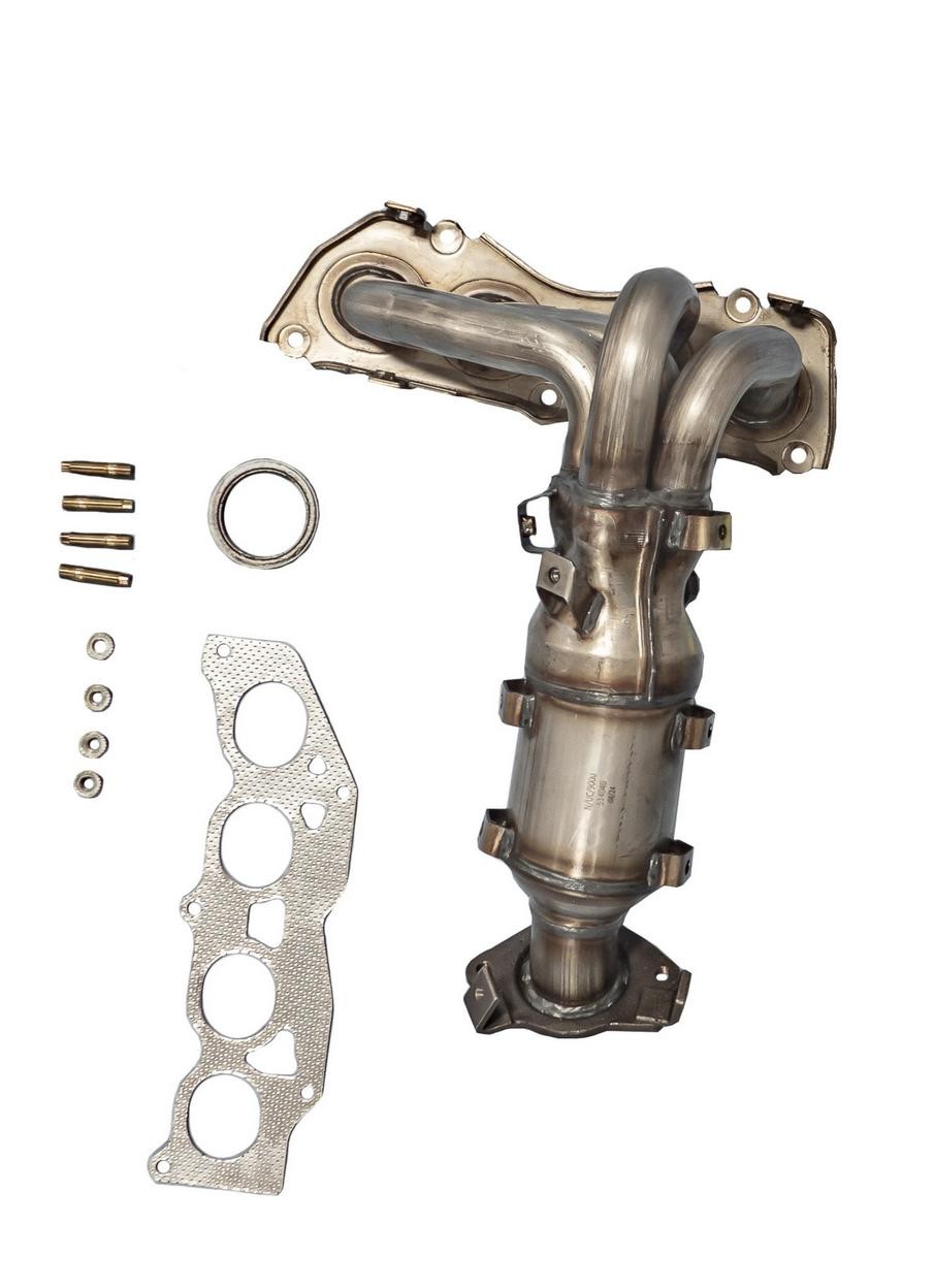 Front Catalytic Converter for 2009-2011 Toyota Venza 2.7L L4 GAS DOHC