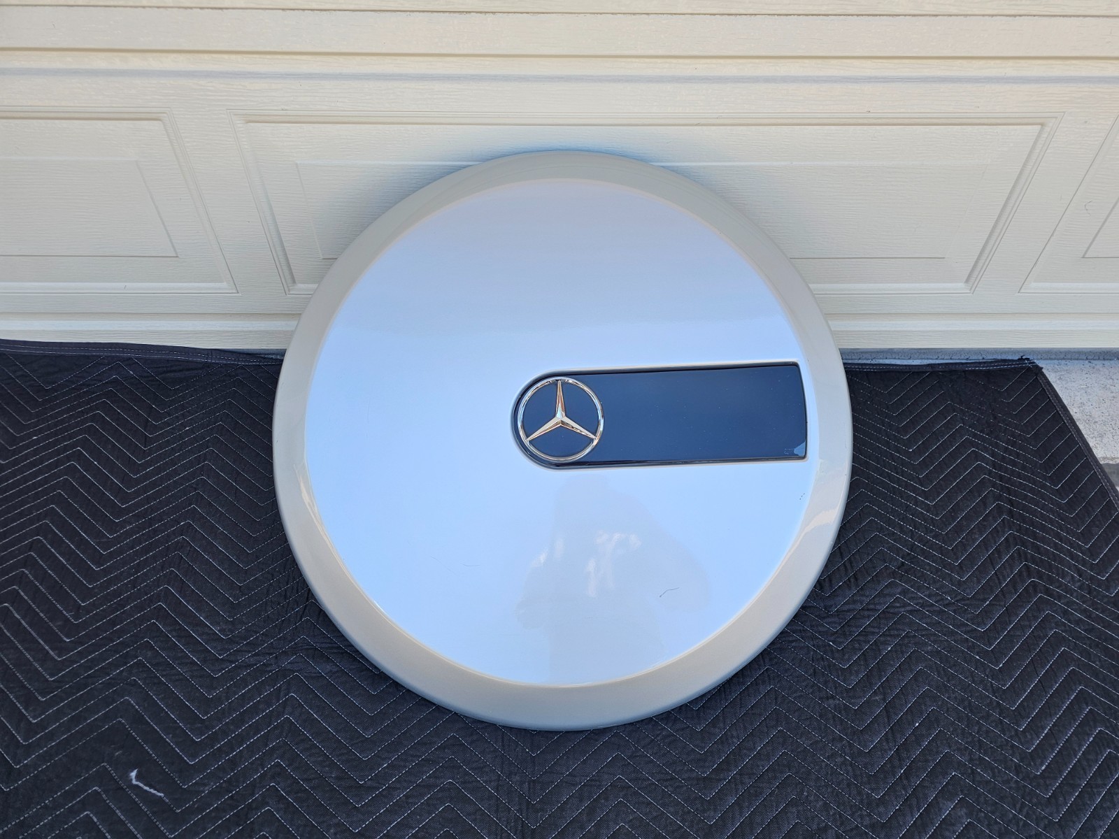 Mercedes Benz G Wagon 500 550 55 63 OEM Spare Tire Cover 2002 - 2025