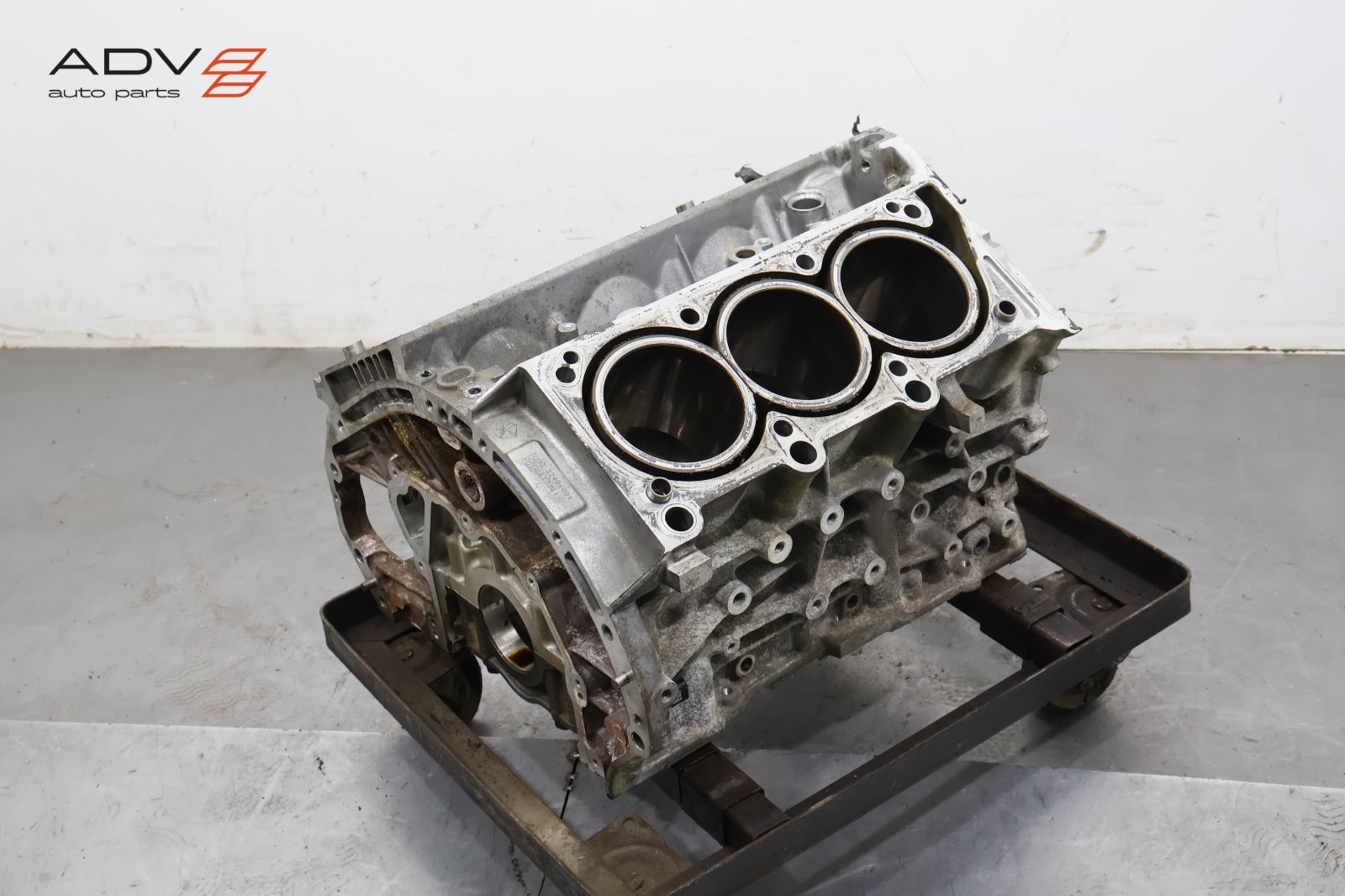 17-25 CHRYSLER PACIFICA HYBRID 3.6L V6 ENGINE MOTOR CYLINDER BLOCK CRANKCASE OEM