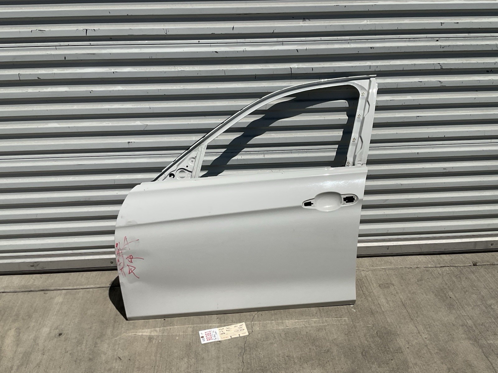 2012 2019 BMW 3 SERIES 330i 320i 328i LEFT FRONT DOOR SHELL OEM 2012 2019 BMW 3 SERIES 330i 320i 328i LEFT FRONT DOOR SHELL OEM