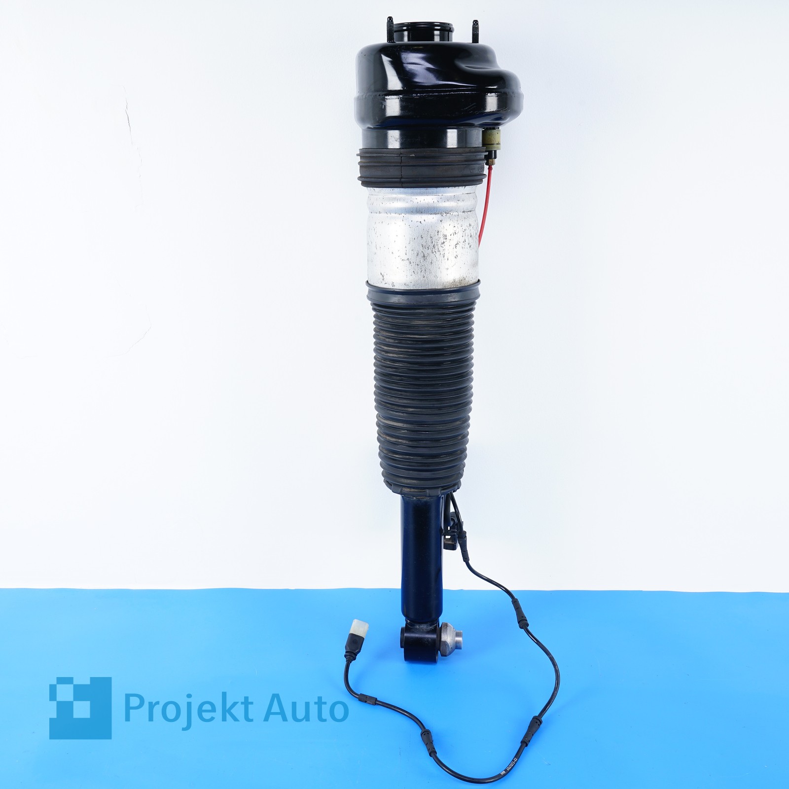 16-22 OEM BMW Rear Left BMW Air Spring Strut 750i 740i Slow Leak 7915953 G12