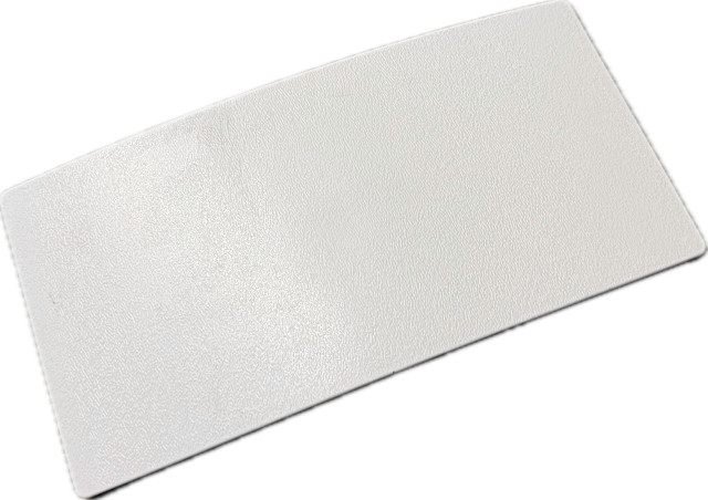 Duo Form 758748 White Basin Access Cover RV/Trailer